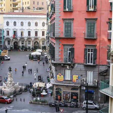 Modern Apartment At Piazza Del Gesu' By Wonderful Italy Napoli Dış mekan fotoğraf